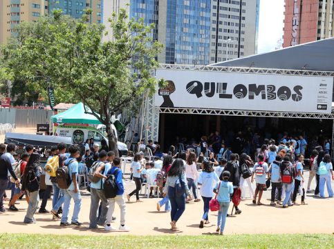 Cultura afro em debate e oficinas de dança agitam festival Consciência Negra 2024