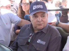 A queda do master e o perigo de atingir o GDF