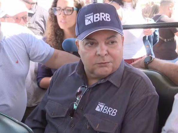 A queda do master e o perigo de atingir o GDF