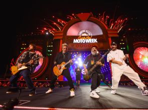 Capital Moto Week 2025 encerra edição histórica